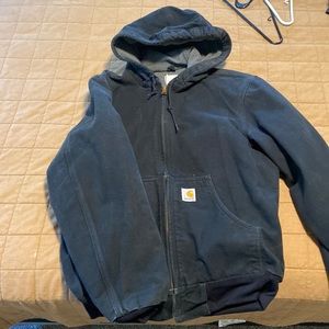 Womans carhartt utility jacket